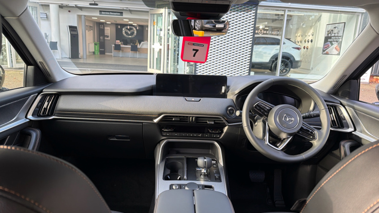 Mazda CX-60 2.5 PHEV Exclusive-Line 5dr Auto Estate